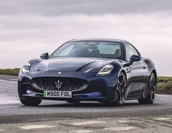 Maserati GranTurismo Folgore [UK-spec] (M189) '2024–26