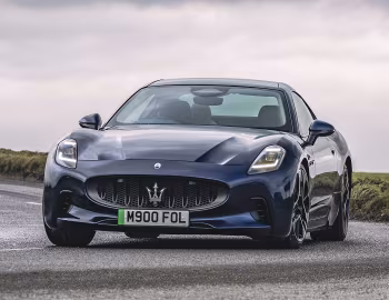 Maserati GranTurismo Folgore [UK-spec] (M189) '2024–26