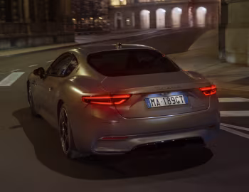 Maserati GranTurismo Folgore [Worldwide] (M189) '2023–26