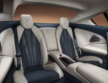 Interior Maserati GranTurismo Folgore [Worldwide] (M189) '2023–26