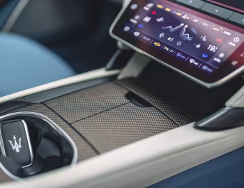 Intérieur Maserati GranTurismo Folgore [UK-spec] (M189) '2024–26