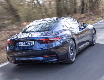 Maserati GranTurismo Folgore [Worldwide] (M189) '2023–26