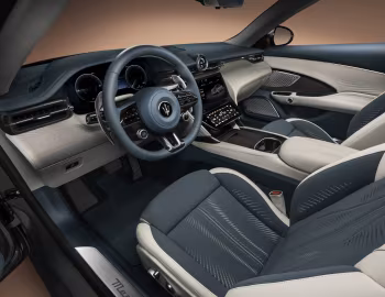 Intérieur Maserati GranTurismo Folgore [Worldwide] (M189) '2023–26