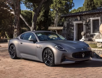 Maserati GranTurismo Folgore [Worldwide] (M189) '2023–26