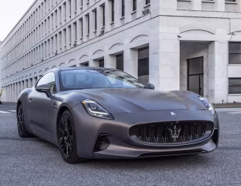 Maserati GranTurismo Folgore [Worldwide] (M189) '2023–26