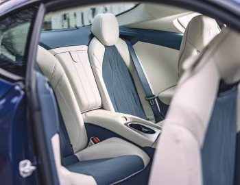 Intérieur Maserati GranTurismo Folgore [UK-spec] (M189) '2024–26