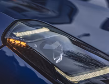 Maserati GranTurismo Folgore [UK-spec] (M189) '2024–26