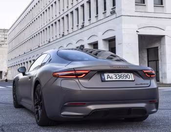 Maserati GranTurismo Folgore [Worldwide] (M189) '2023–26