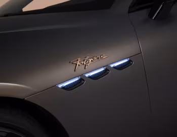 Maserati GranTurismo Folgore [Worldwide] (M189) '2023–26