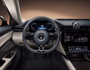 Panneau avant Maserati GranTurismo Folgore [Worldwide] (M189) '2023–26