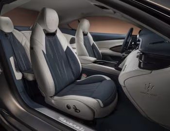 Intérieur Maserati GranTurismo Folgore [Worldwide] (M189) '2023–26