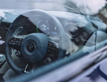 Intérieur Maserati GranTurismo Folgore [UK-spec] (M189) '2024–26