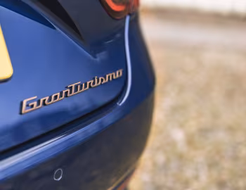 Maserati GranTurismo Folgore [UK-spec] (M189) '2024–26
