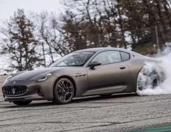 Maserati GranTurismo Folgore [Worldwide] (M189) '2023–26