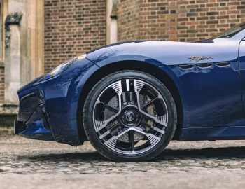 Maserati GranTurismo Folgore [UK-spec] (M189) '2024–26