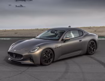 Maserati GranTurismo Folgore [Worldwide] (M189) '2023–26
