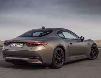 Maserati GranTurismo Folgore [Worldwide] (M189) '2023–26