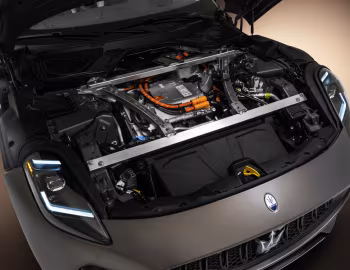 Sous la capuche Maserati GranTurismo Folgore [Worldwide] (M189) '2023–26