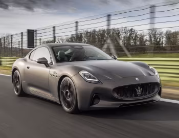 Maserati GranTurismo Folgore [Worldwide] (M189) '2023–26