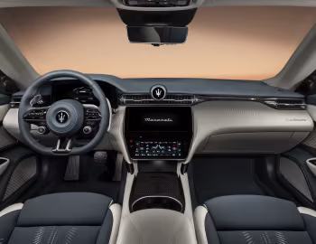 Intérieur Maserati GranTurismo Folgore [Worldwide] (M189) '2023–26