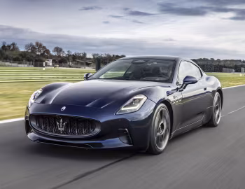 Maserati GranTurismo Folgore [Worldwide] (M189) '2023–26