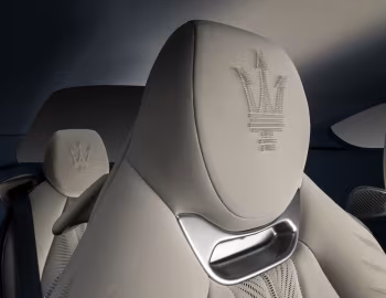 Intérieur Maserati GranTurismo Folgore Fuoriserie Luce (M189) '04.2023