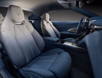 Intérieur Maserati GranTurismo Folgore Fuoriserie Luce (M189) '04.2023