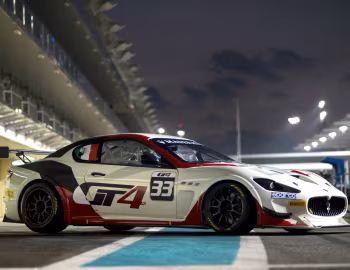 Maserati GranTurismo MC GT4 '2015–17
