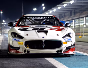 Maserati GranTurismo MC GT4 '2015–17
