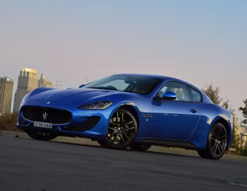 Maserati GranTurismo "MC Sportline" (M145) '2015
