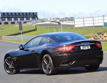 Maserati GranTurismo "MC Sportline" (M145) '2015