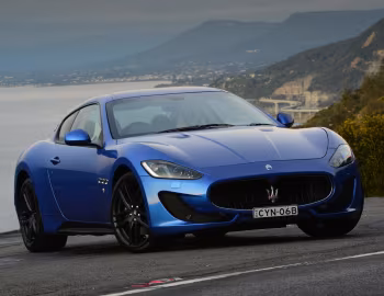 Maserati GranTurismo "MC Sportline" (M145) '2015