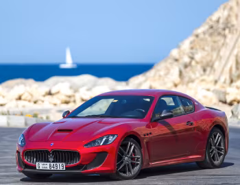 Maserati GranTurismo MC Stradale "Centennial Edition" (M145) '2014–15