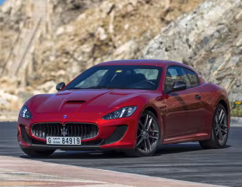 Maserati GranTurismo MC Stradale "Centennial Edition" (M145) '2014–15