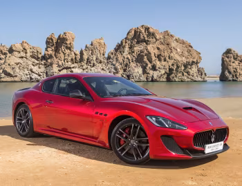 Maserati GranTurismo MC Stradale "Centennial Edition" (M145) '2014–15