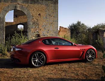 Maserati GranTurismo MC Stradale "Centennial Edition" (M145) '2014–15