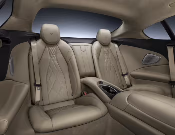 Intérieur Maserati GranTurismo Modena [Worldwide] (M189) '2023–25