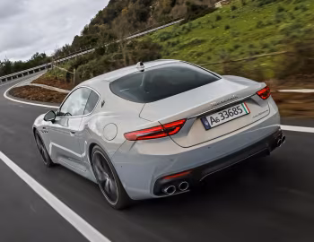 Maserati GranTurismo Modena [Worldwide] (M189) '2023–25