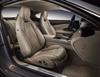 Intérieur Maserati GranTurismo Modena [Worldwide] (M189) '2023–25