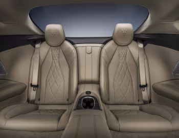Intérieur Maserati GranTurismo Modena [Worldwide] (M189) '2023–25