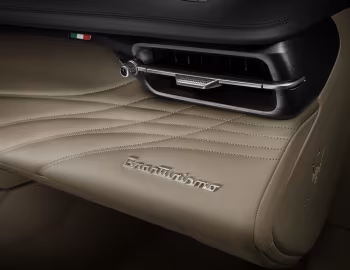 Intérieur Maserati GranTurismo Modena [Worldwide] (M189) '2023–25