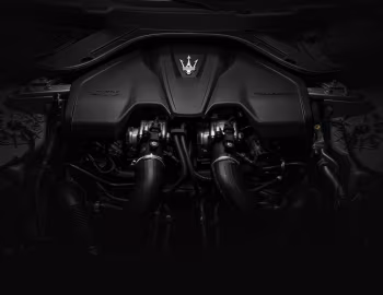 Sous la capuche Maserati GranTurismo Modena [Worldwide] (M189) '2023–25
