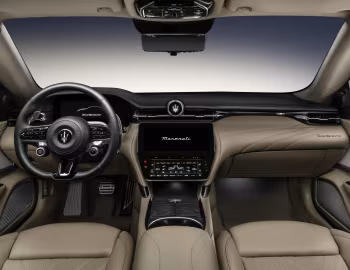Panneau avant Maserati GranTurismo Modena [Worldwide] (M189) '2023–25