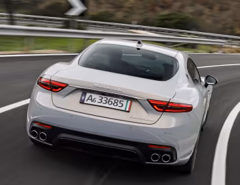 Maserati GranTurismo Modena [Worldwide] (M189) '2023–25