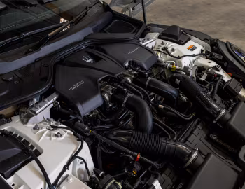 Sous la capuche Maserati GranTurismo Modena [Australia] (M189) '2024–25