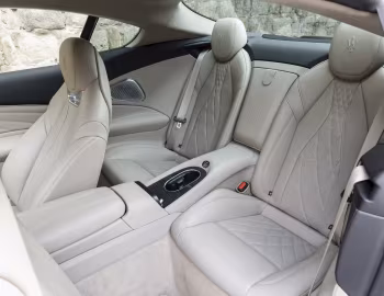 Intérieur Maserati GranTurismo Modena [Worldwide] (M189) '2023–25