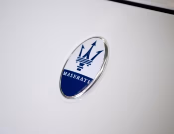 Logo Maserati GranTurismo Modena [Australia] (M189) '2024–25
