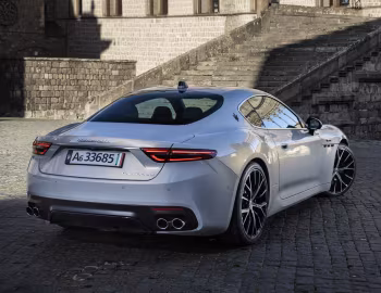 Maserati GranTurismo Modena [Worldwide] (M189) '2023–25