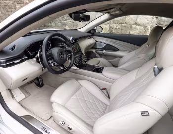 Intérieur Maserati GranTurismo Modena [Worldwide] (M189) '2023–25