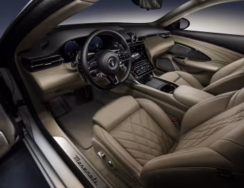 Intérieur Maserati GranTurismo Modena [Worldwide] (M189) '2023–25